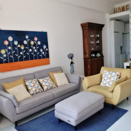 Casa Dell'Isola Bella Taormina Mare Apartment Екстериор снимка