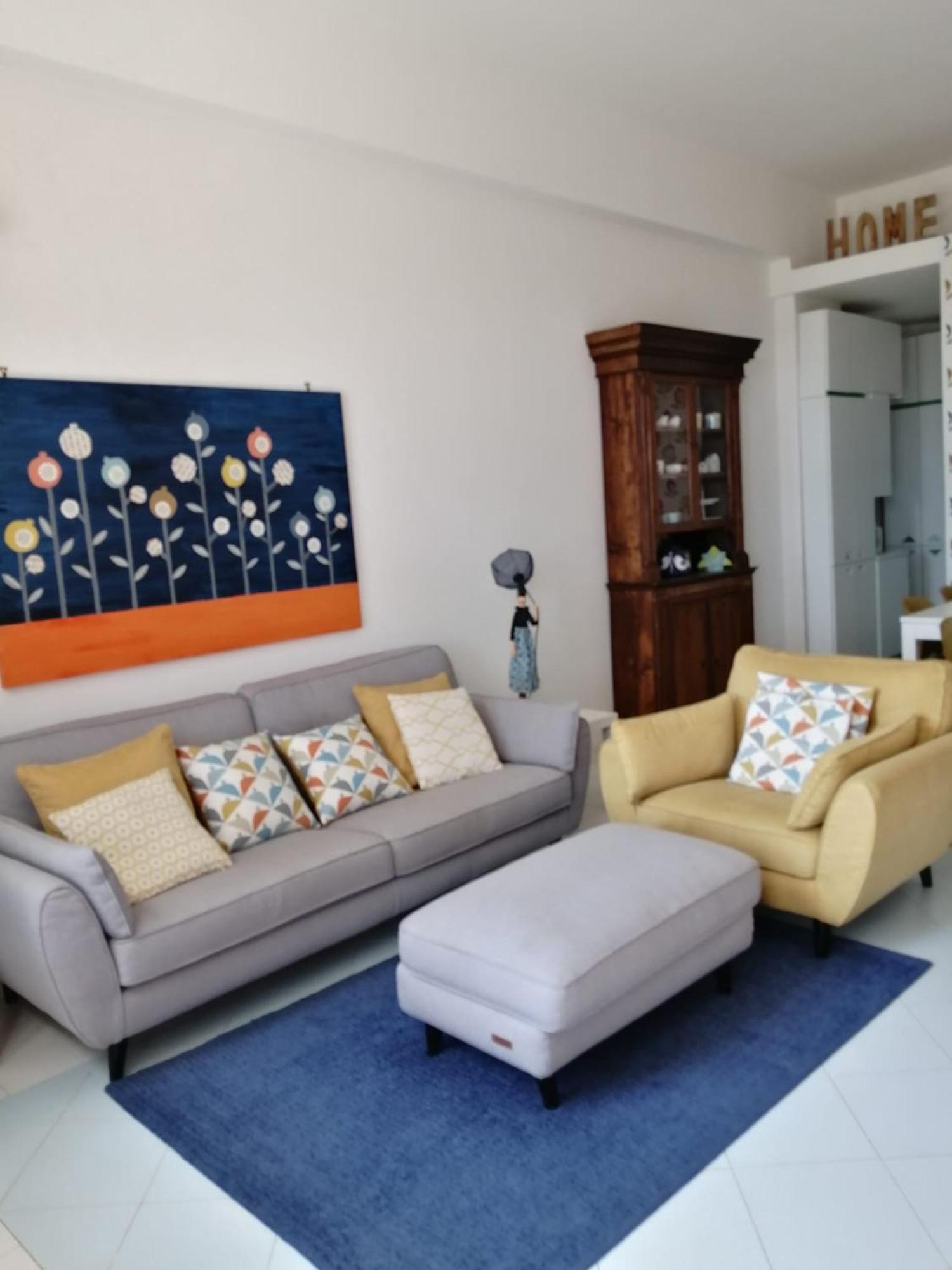 Casa Dell'Isola Bella Taormina Mare Apartment Екстериор снимка